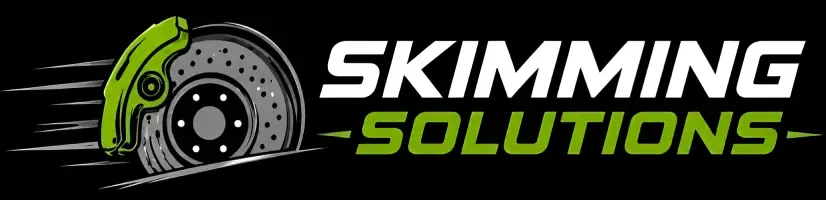 This image depicts Skimming Solutions' Full Logo